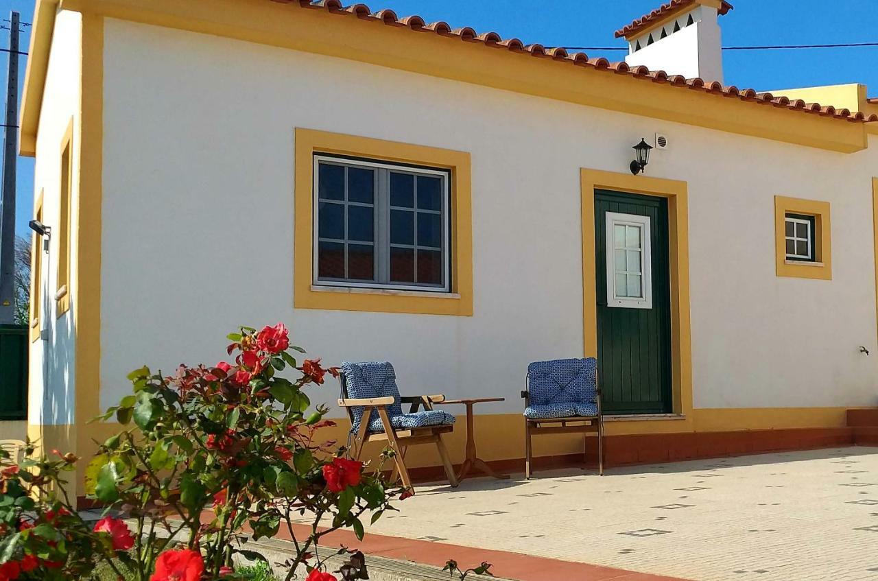 Casa Entre Praias Foz do Arelho Exterior photo